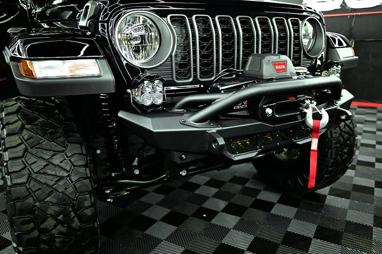 2025 Jeep Gladiator Blue Ridge