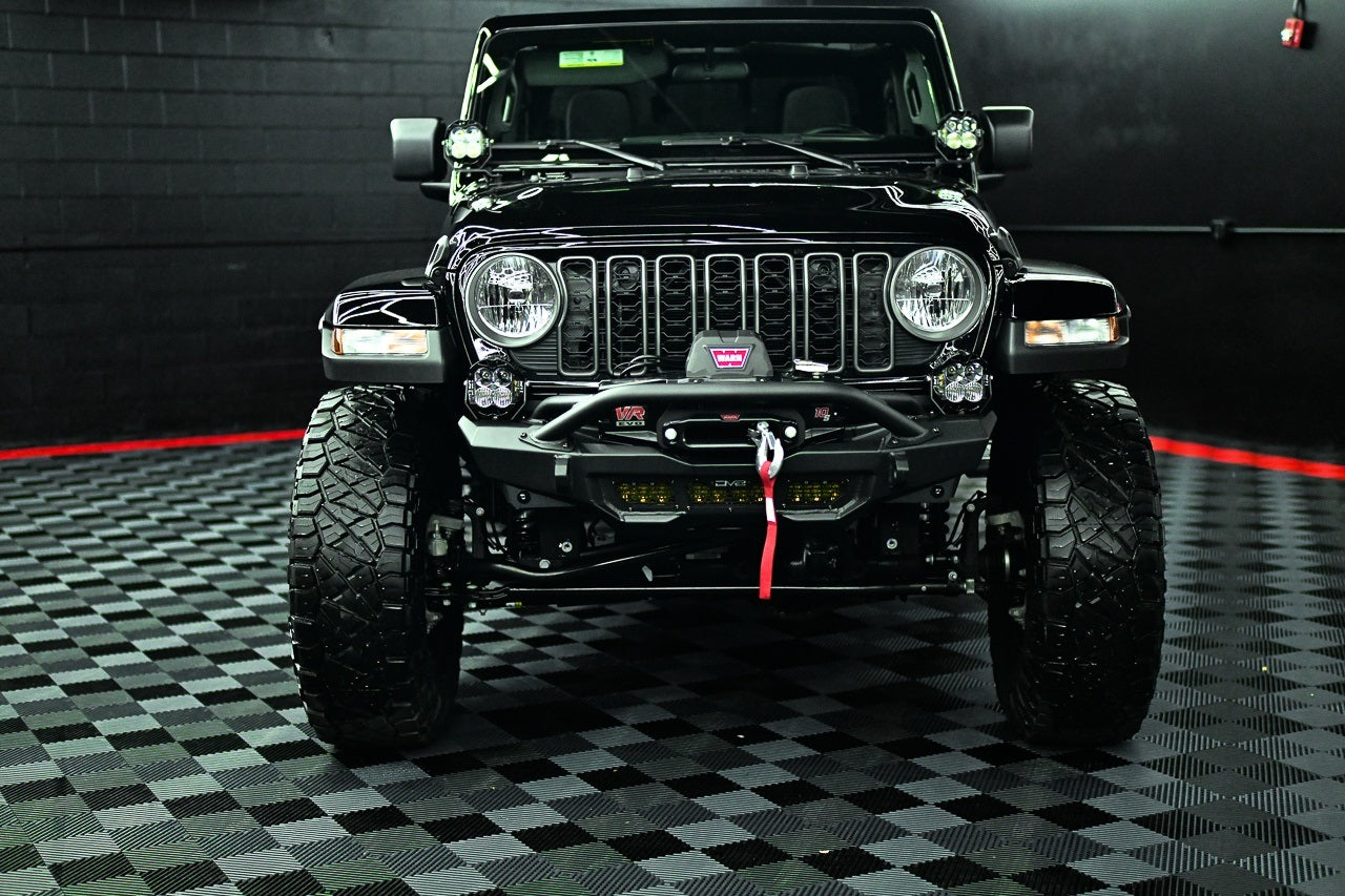 2025 Jeep Gladiator Blue Ridge