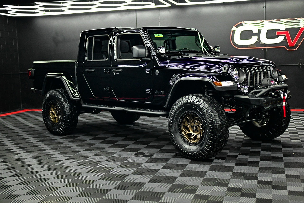 2025 Jeep Gladiator Blue Ridge