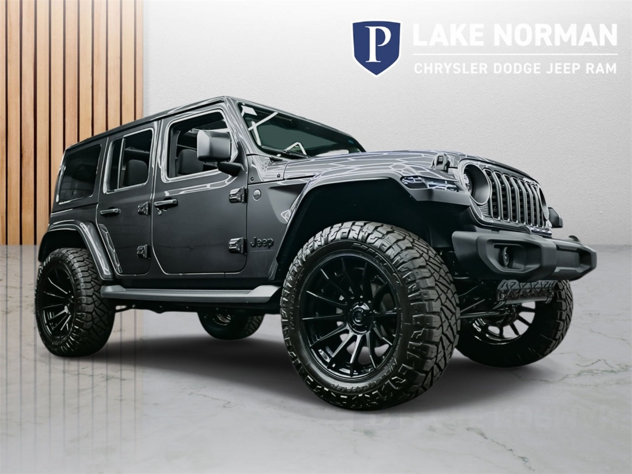 2025 Jeep Wrangler UpTown
