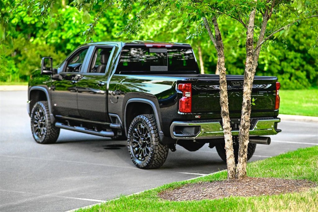 2025 Silverado 2500HD LT