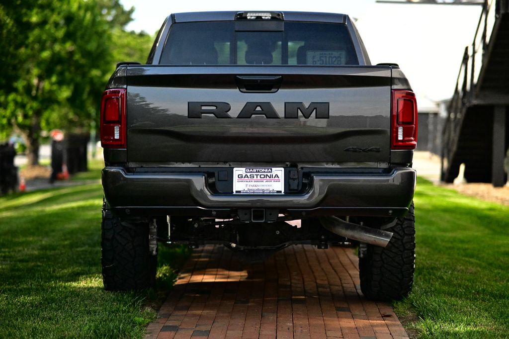 2025 RAM 2500 Big Horn Crew Cab