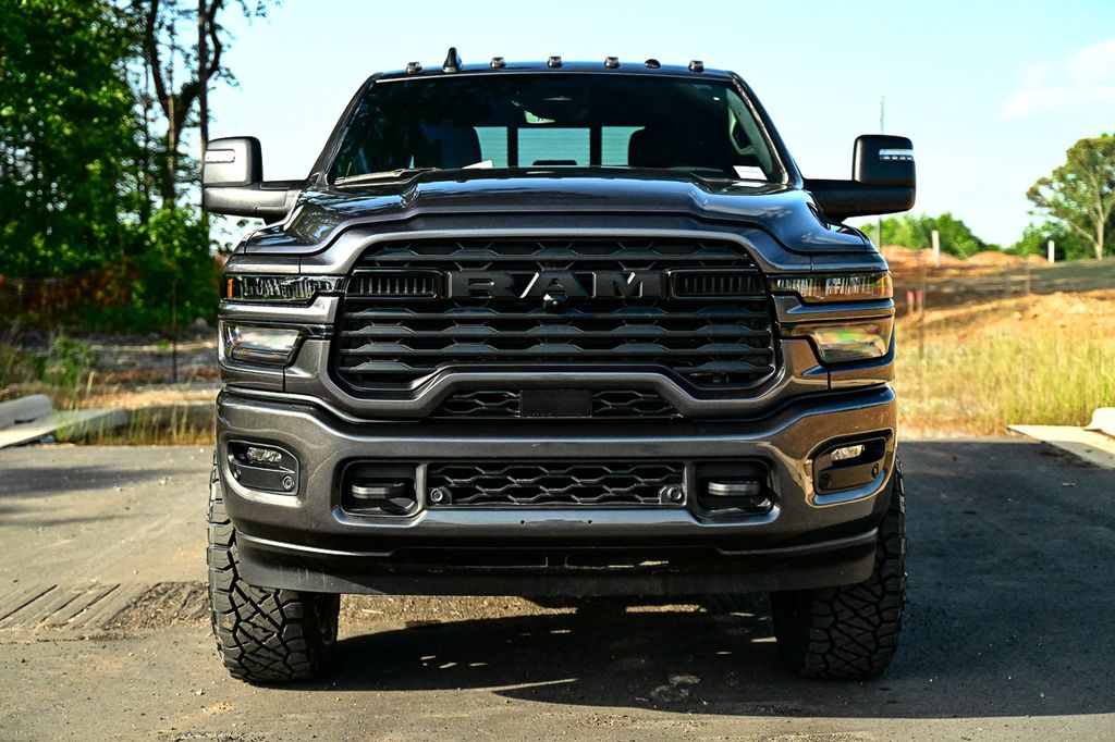 2025 RAM 2500 Big Horn Crew Cab