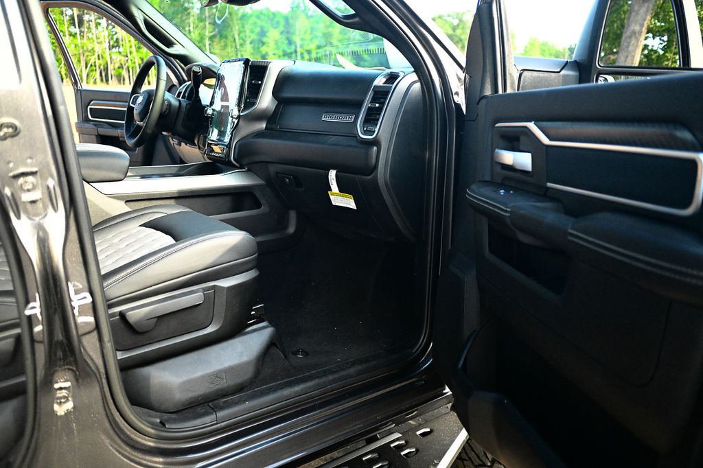 2025 RAM 2500 Big Horn Crew Cab
