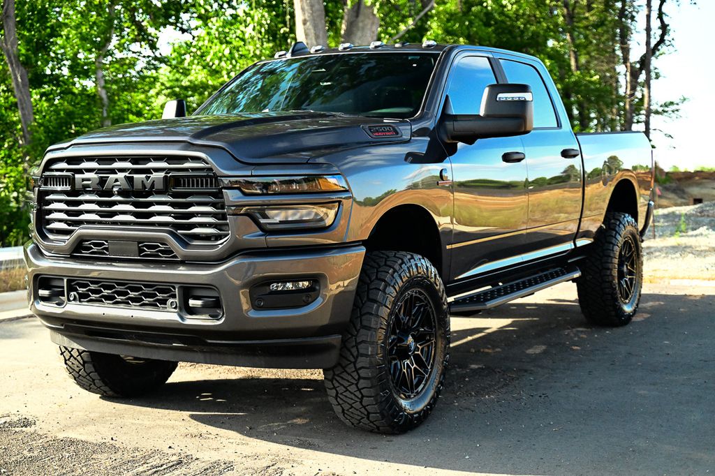 2025 RAM 2500 Big Horn Crew Cab
