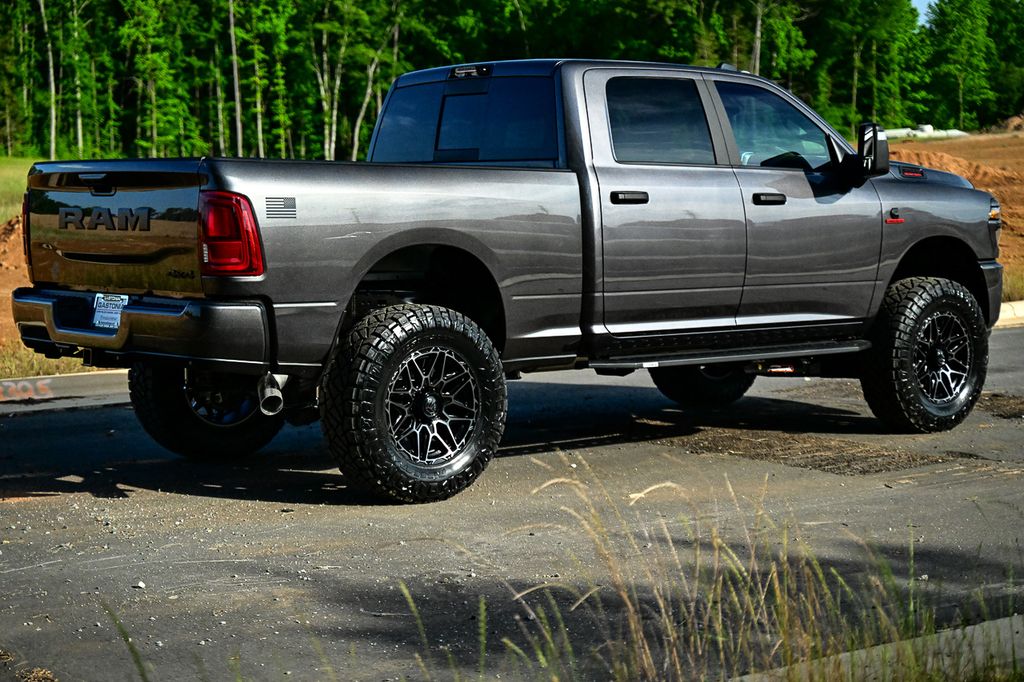 2025 RAM 2500 Big Horn Crew Cab