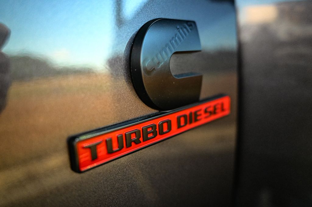 2025 RAM 2500 Big Horn Crew Cab