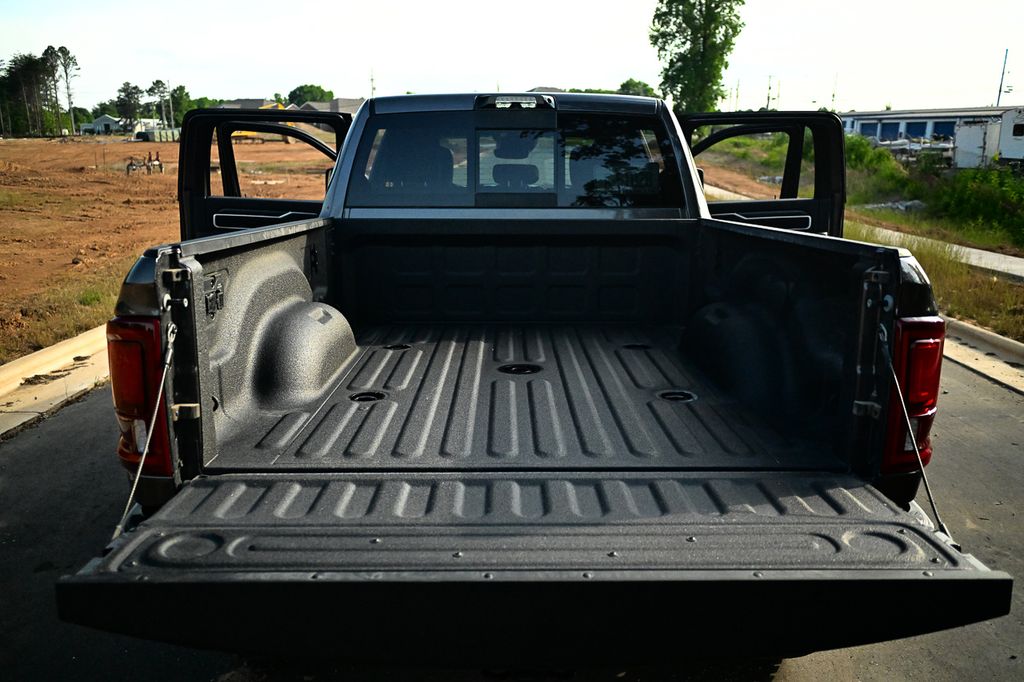 2025 RAM 2500 Big Horn Crew Cab