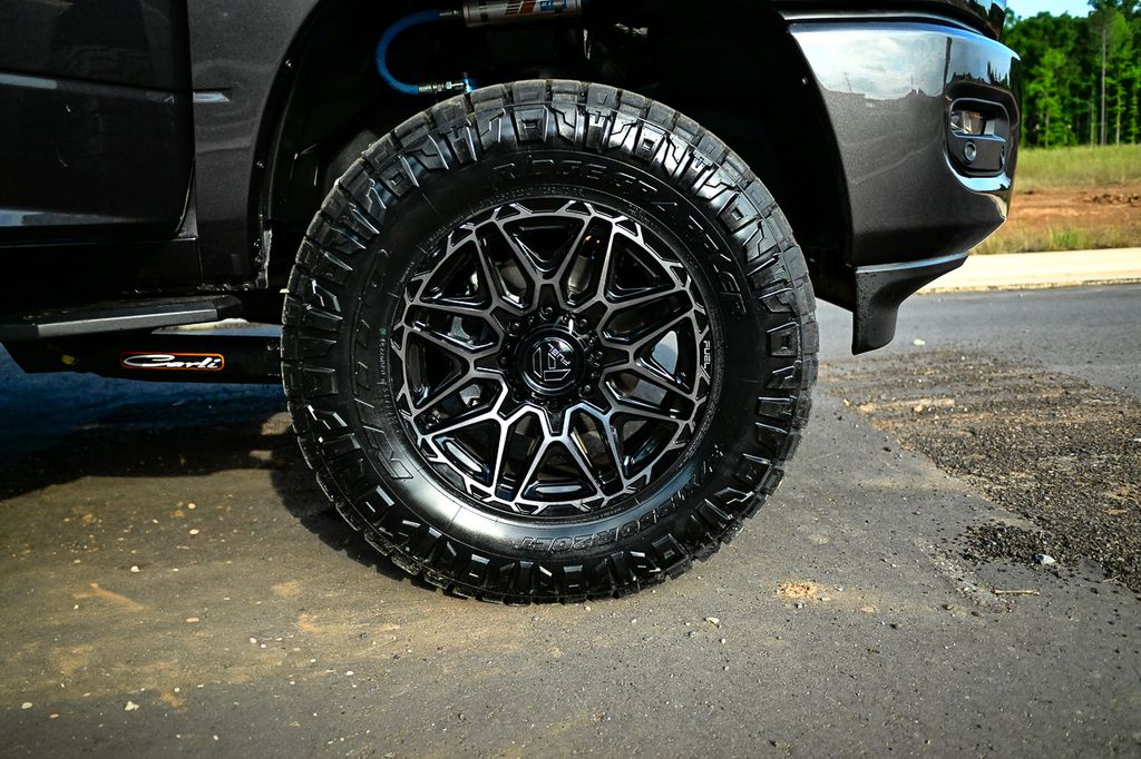 2025 RAM 2500 Big Horn Crew Cab