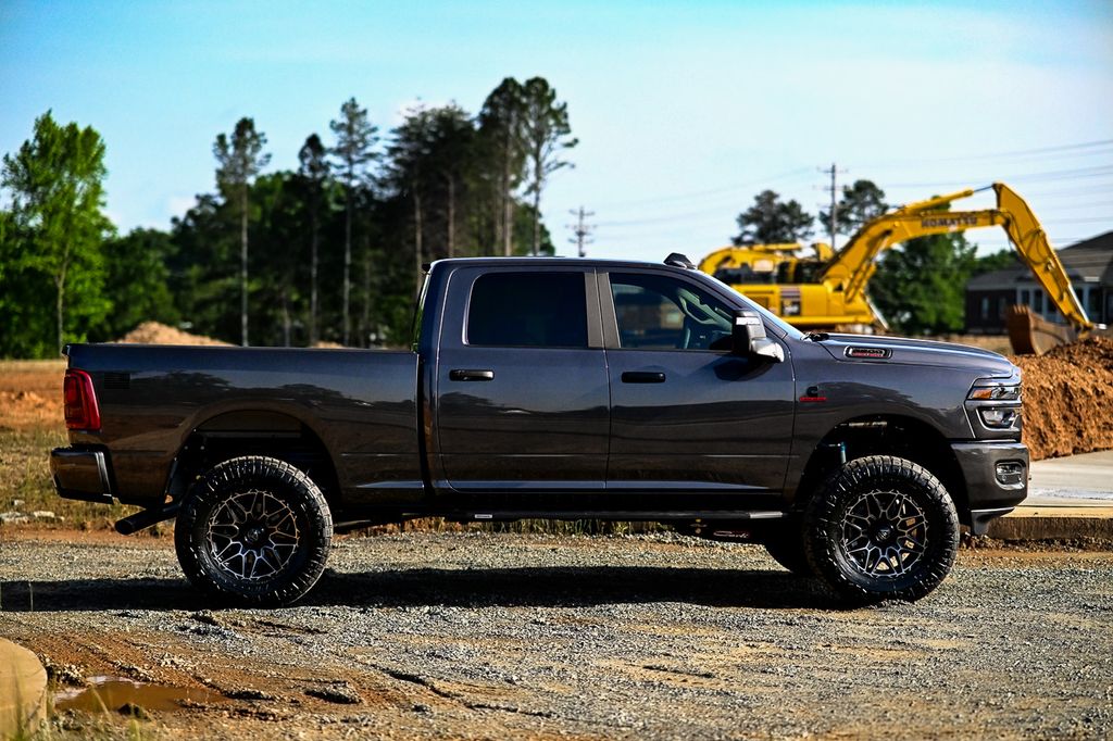 2025 RAM 2500 Big Horn Crew Cab