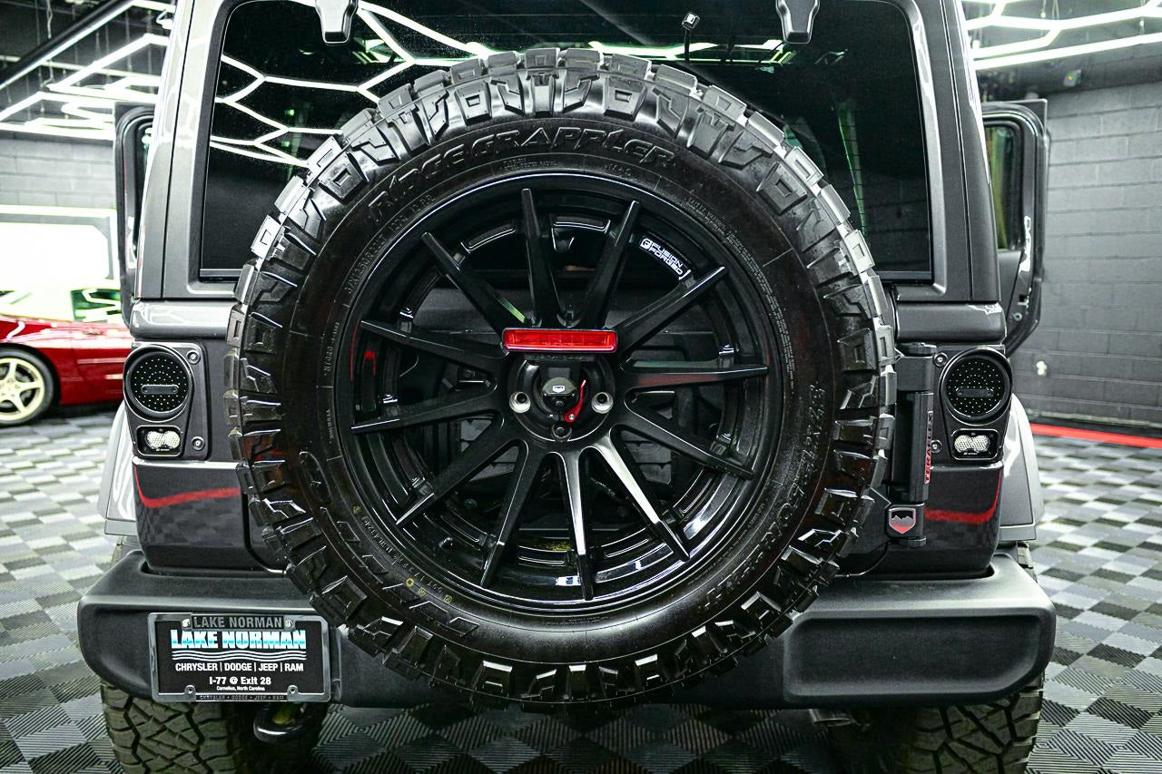 2025 Jeep Wrangler UpTown