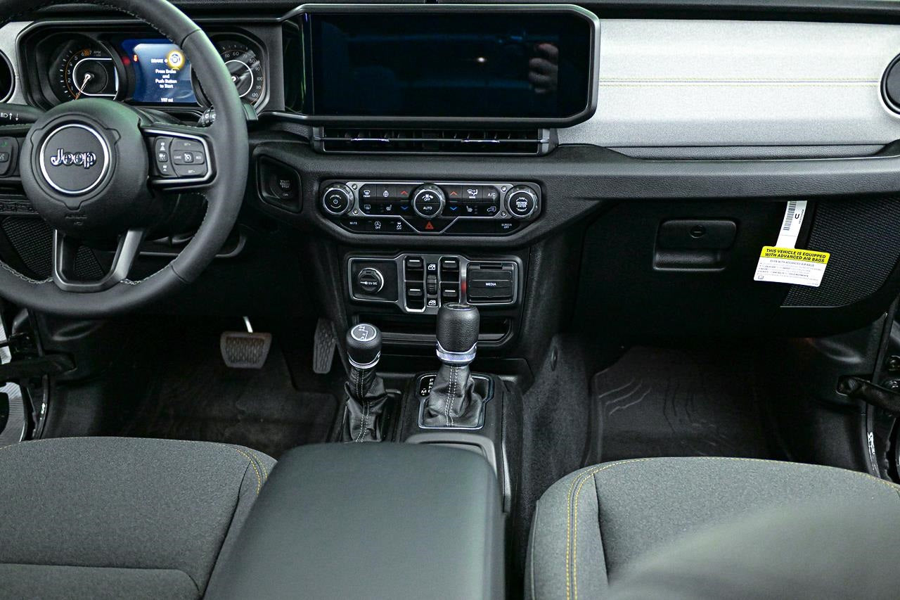 2025 Jeep Wrangler UpTown