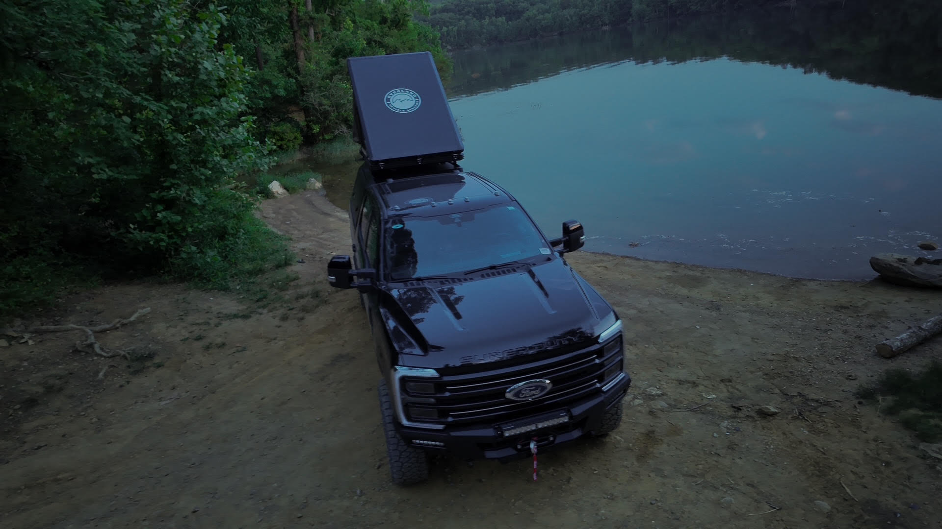 2026 Ford F-350 Platinum OVERLAND Edition