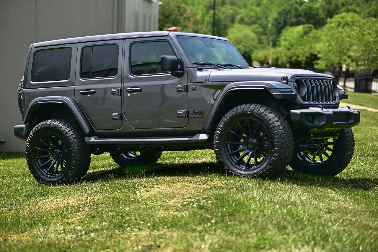 2025 Jeep Wrangler UpTown