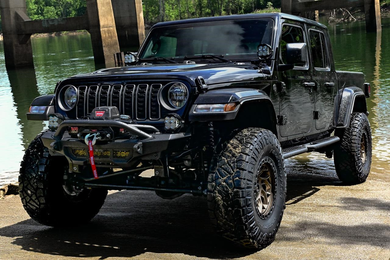 2025 Jeep Gladiator Blue Ridge