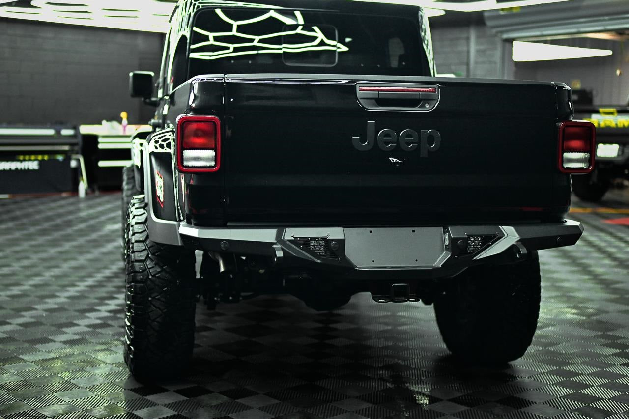 2025 Jeep Gladiator Blue Ridge