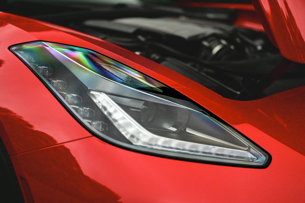 2016 Chevrolet Corvette Stingray Z51