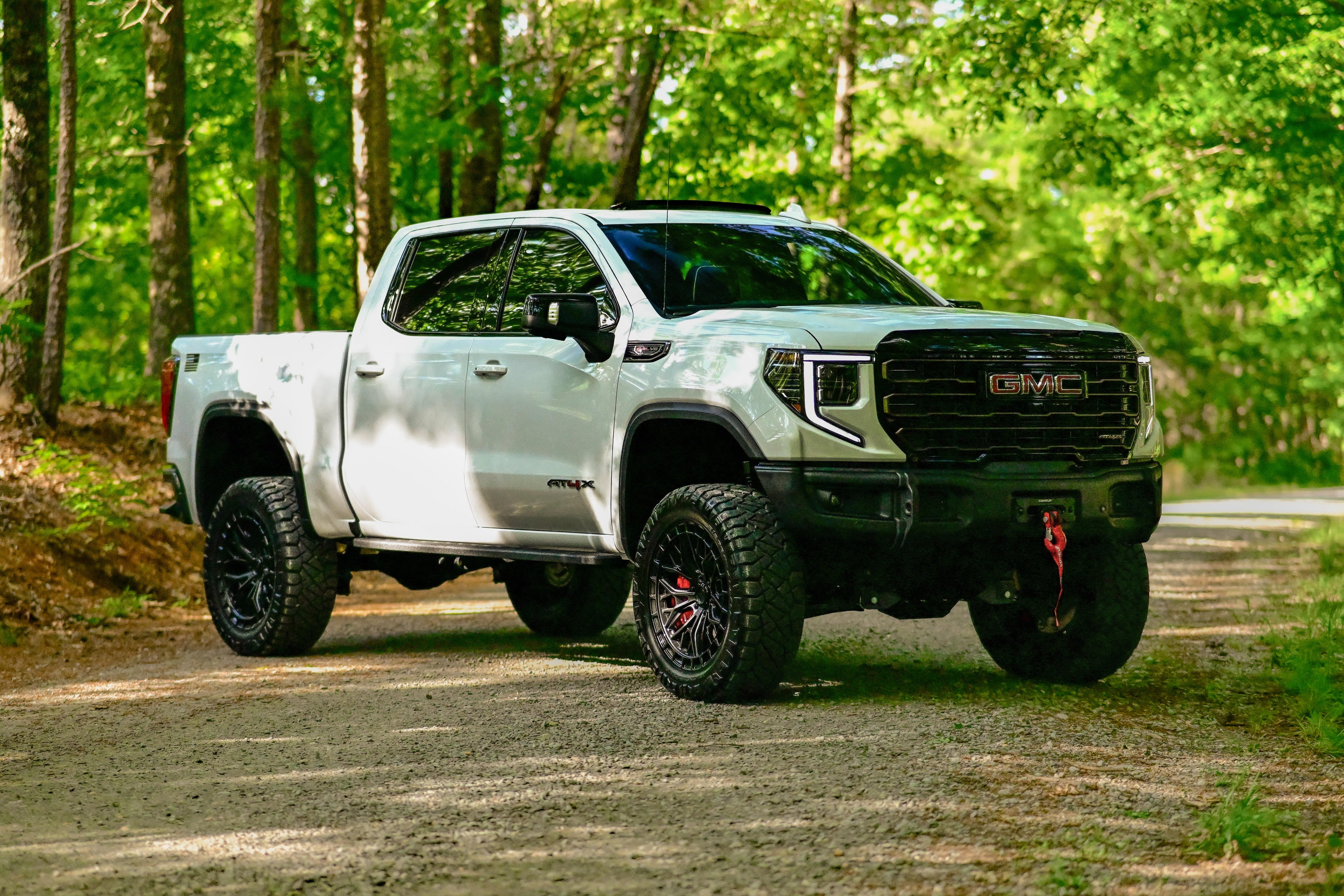 2025 GMC Sierra 1500 AT4X