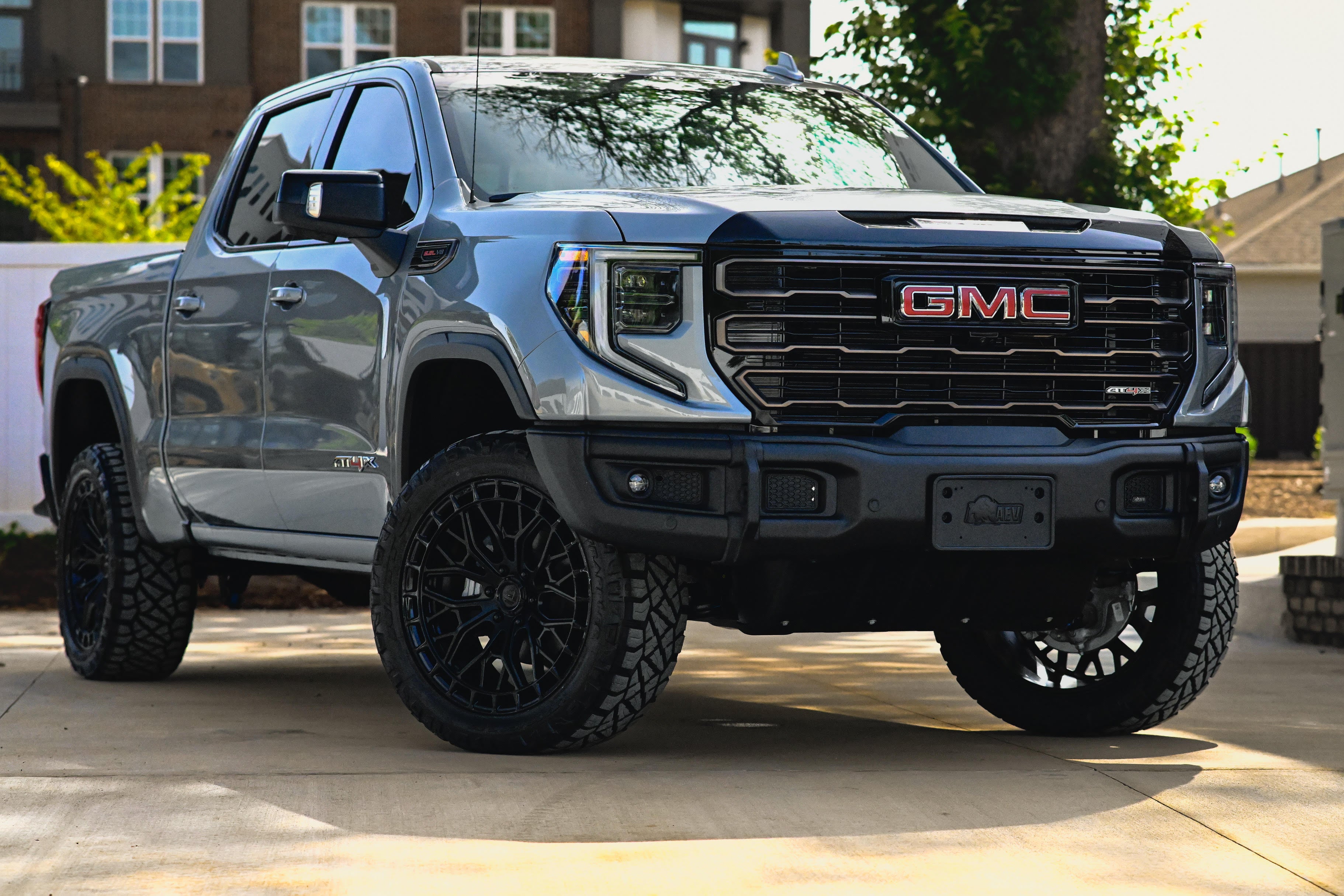 2025 GMC Sierra 1500 AT4X