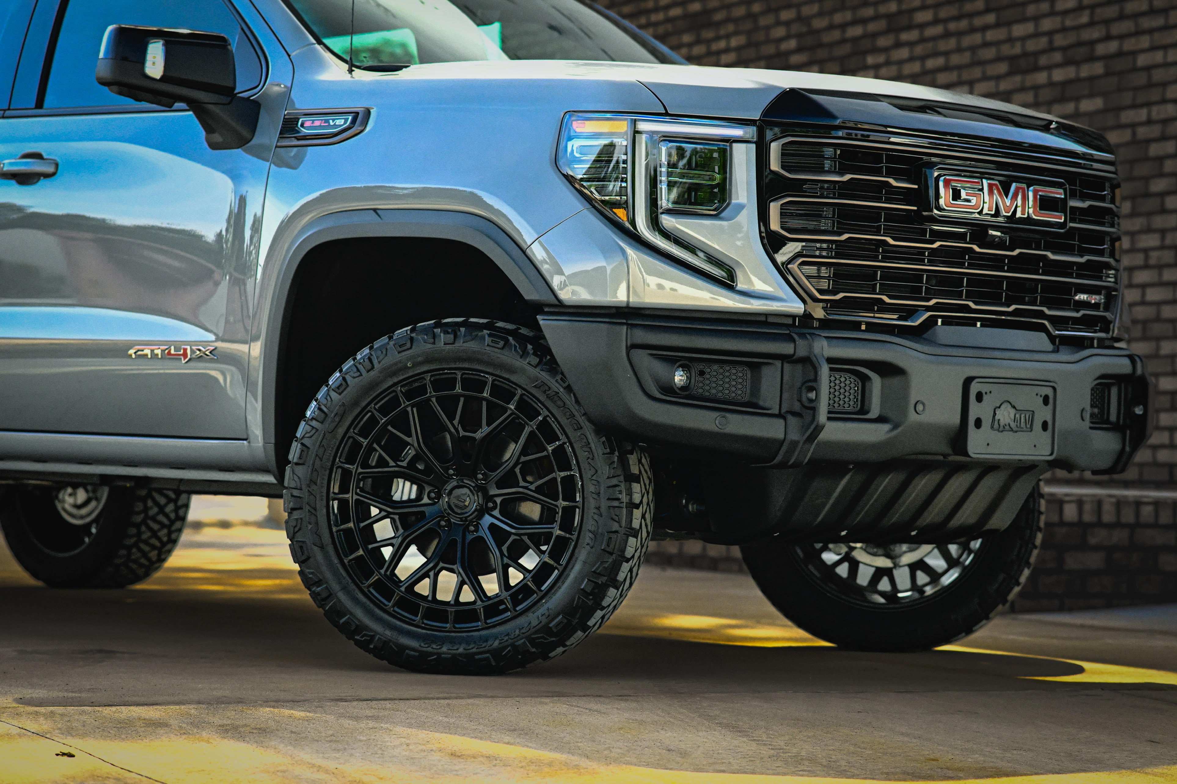2025 GMC Sierra 1500 AT4X