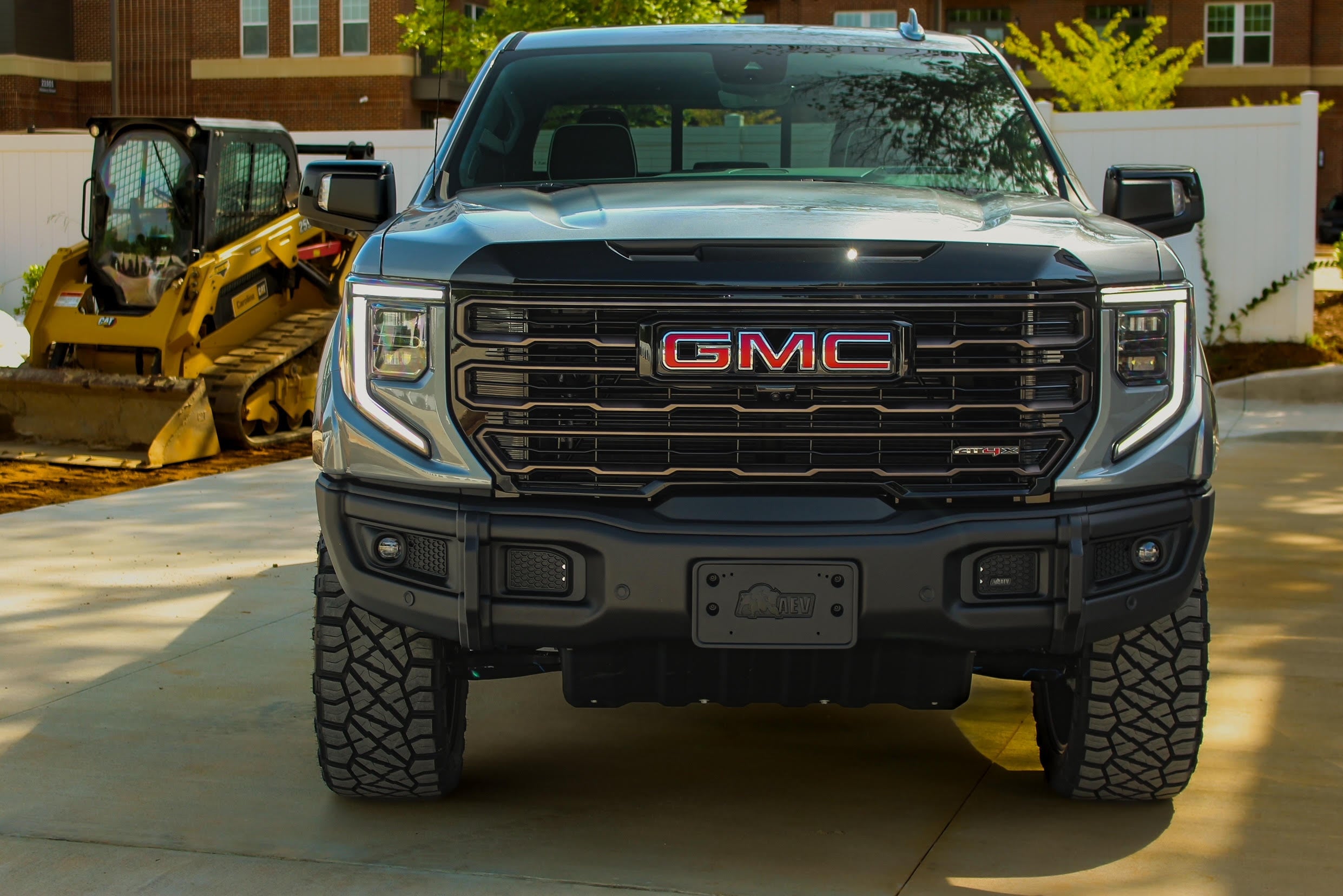 2025 GMC Sierra 1500 AT4X