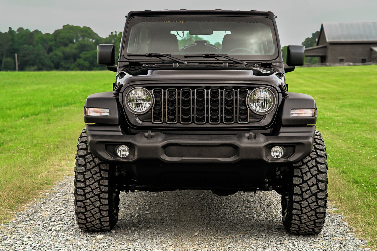 2025 Jeep Wrangler Base Camp