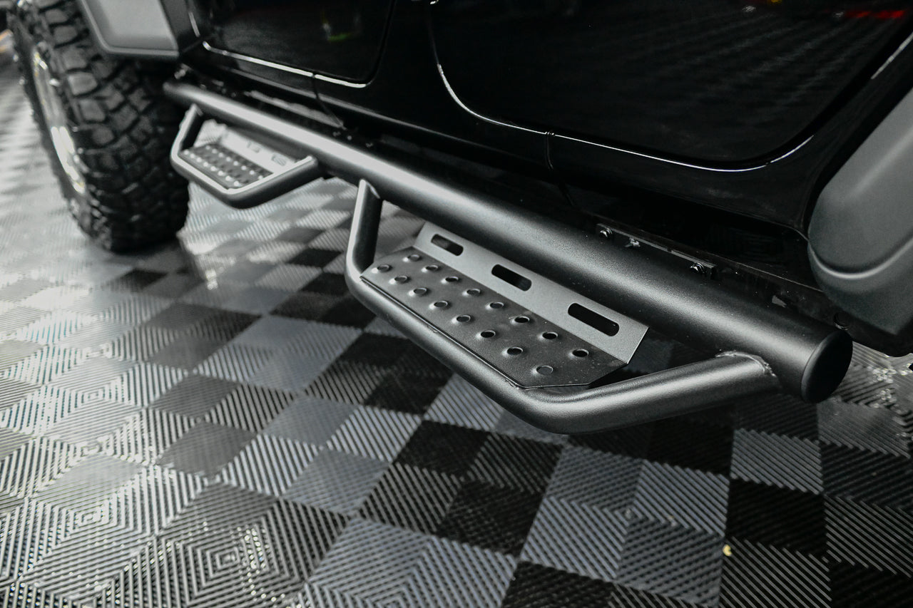 2025 Jeep Wrangler Base Camp