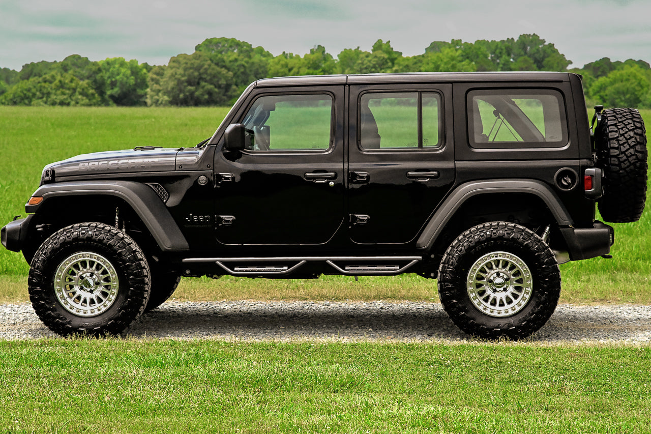 2025 Jeep Wrangler Base Camp