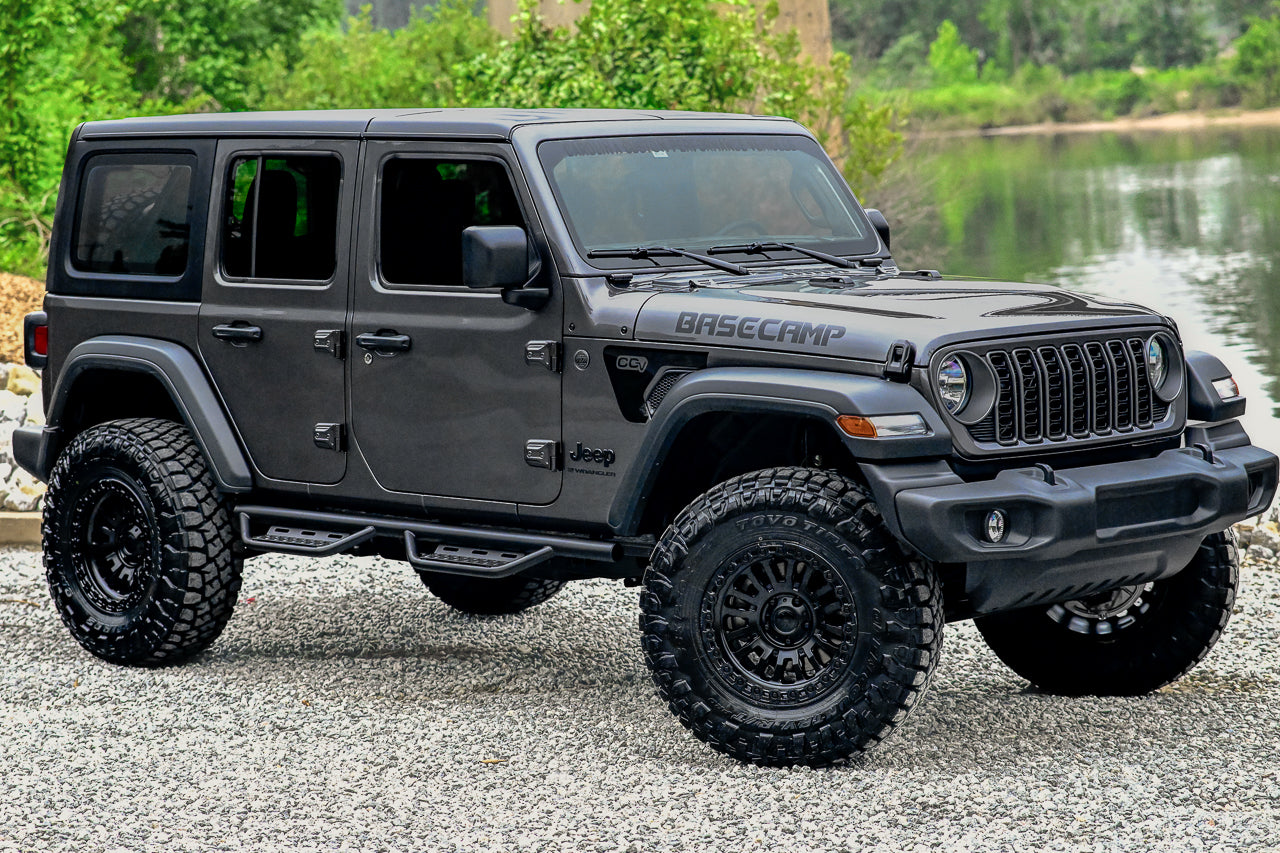 2025 Jeep Wrangler Base Camp