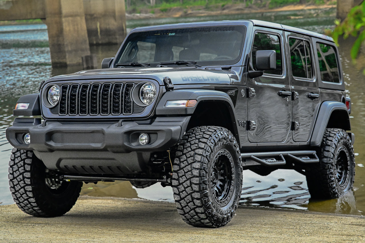 2025 Jeep Wrangler Base Camp