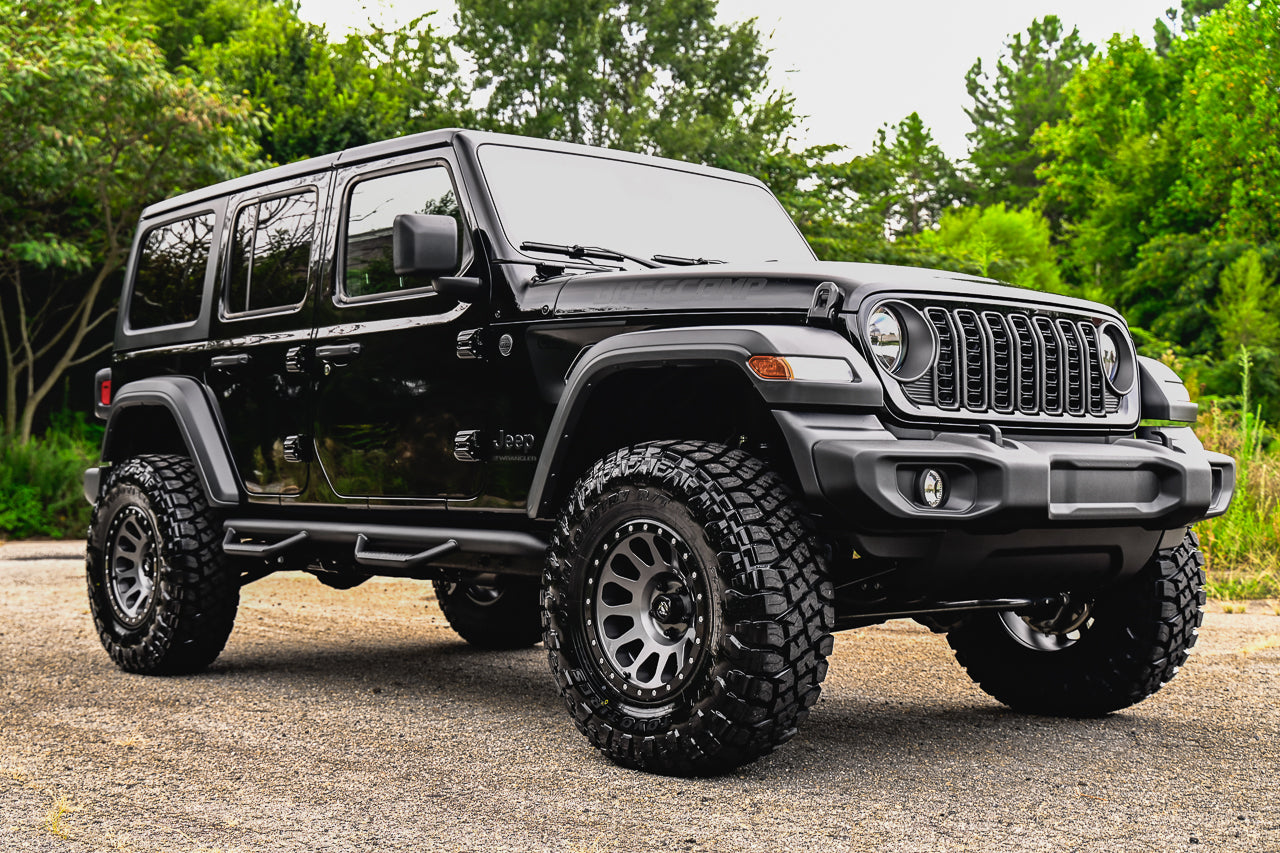 2025 Jeep Wrangler Base Camp