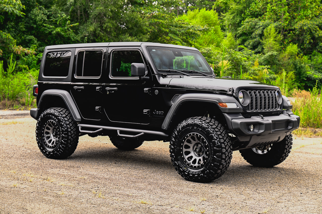 2025 Jeep Wrangler Base Camp