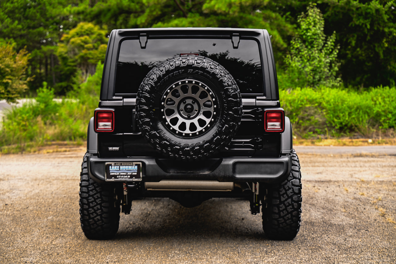 2025 Jeep Wrangler Base Camp