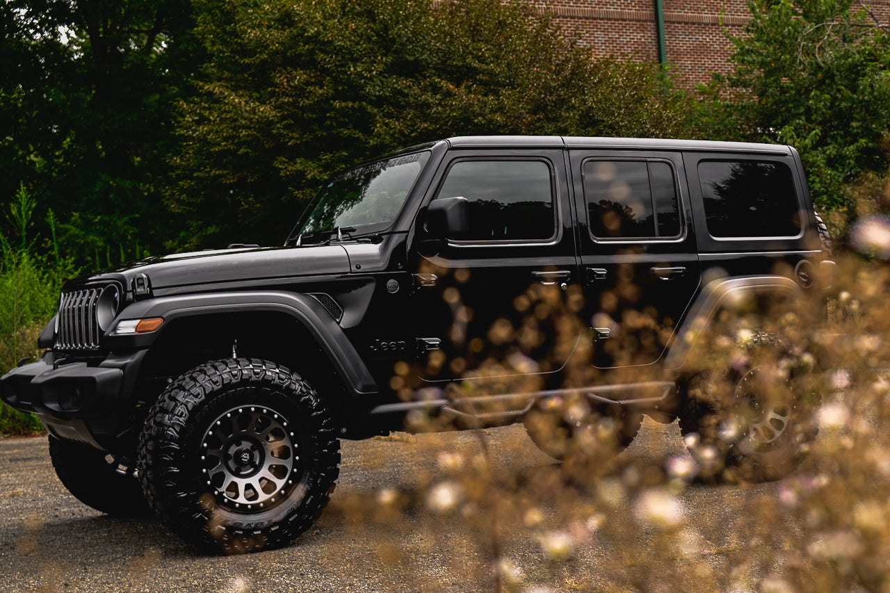 2025 Jeep Wrangler Base Camp