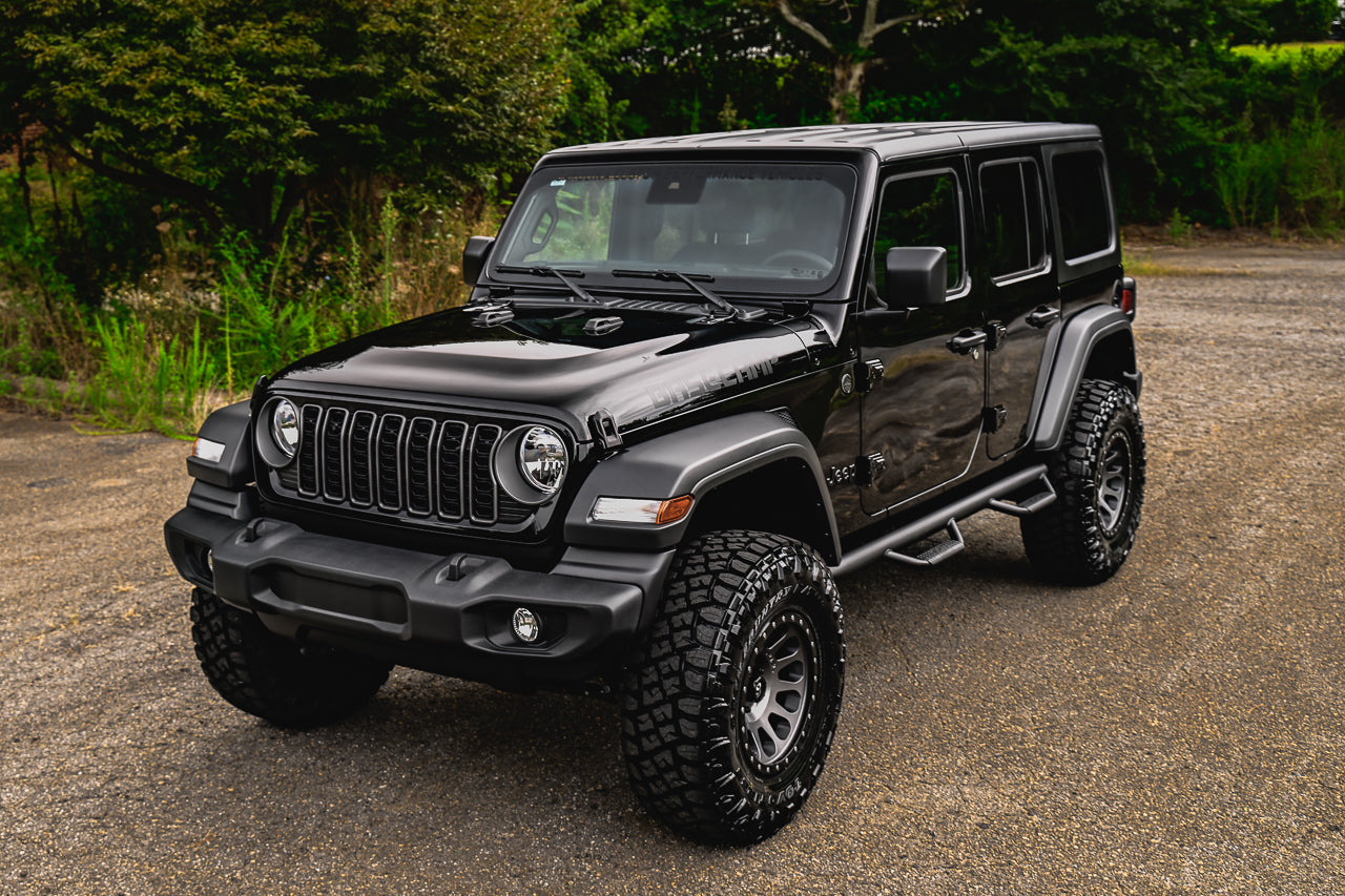 2025 Jeep Wrangler Base Camp