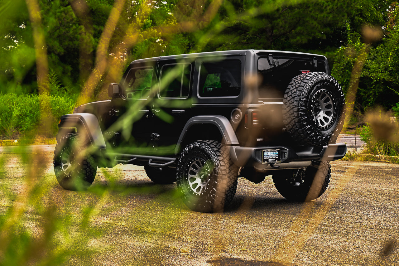 2025 Jeep Wrangler Base Camp