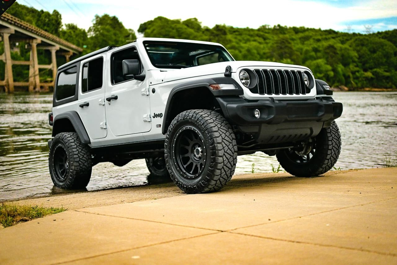 2025 Jeep Wrangler Basecamp