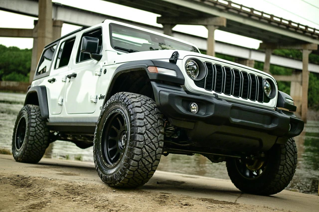2025 Jeep Wrangler Basecamp