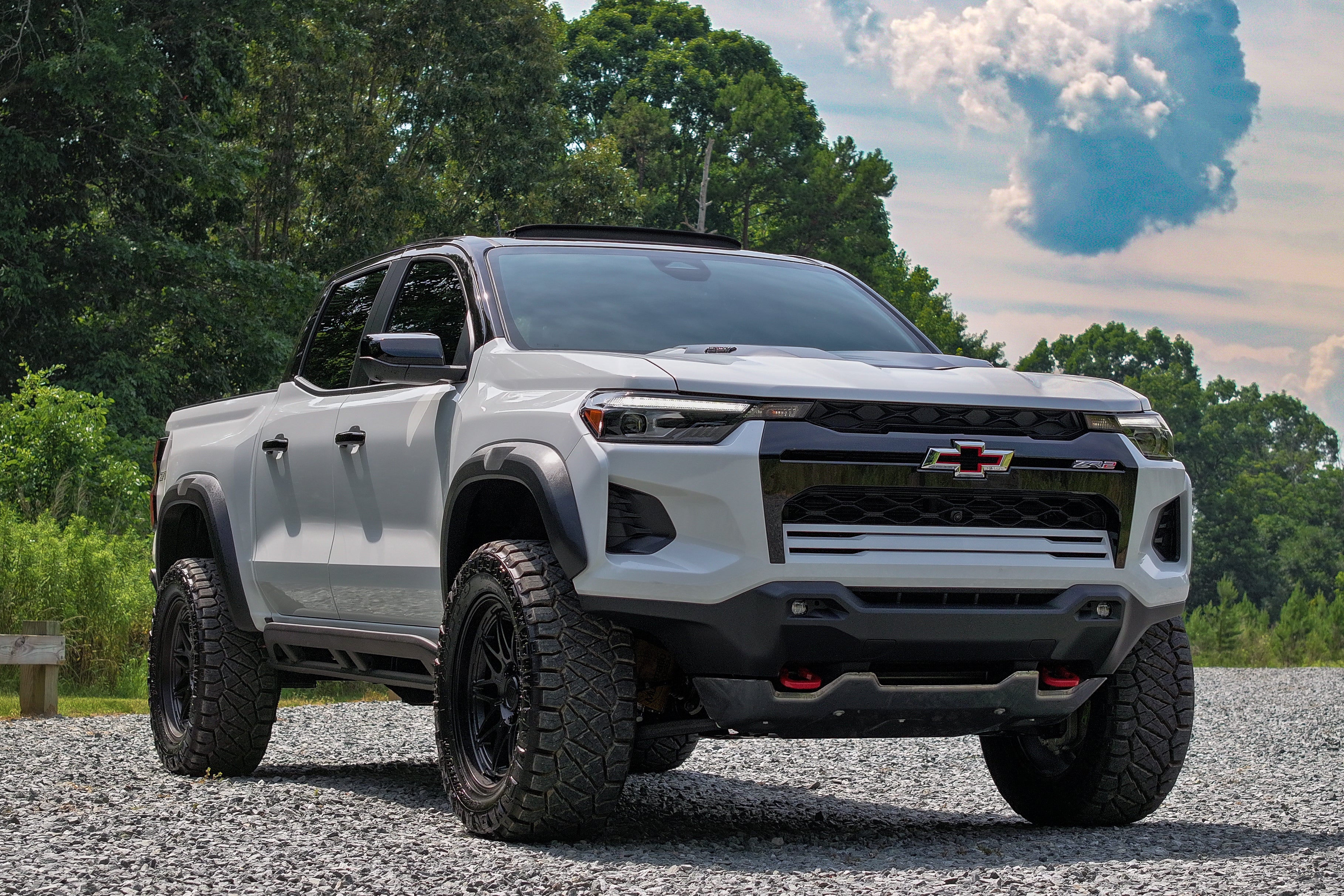 2025 Chevrolet Colorado ZR2