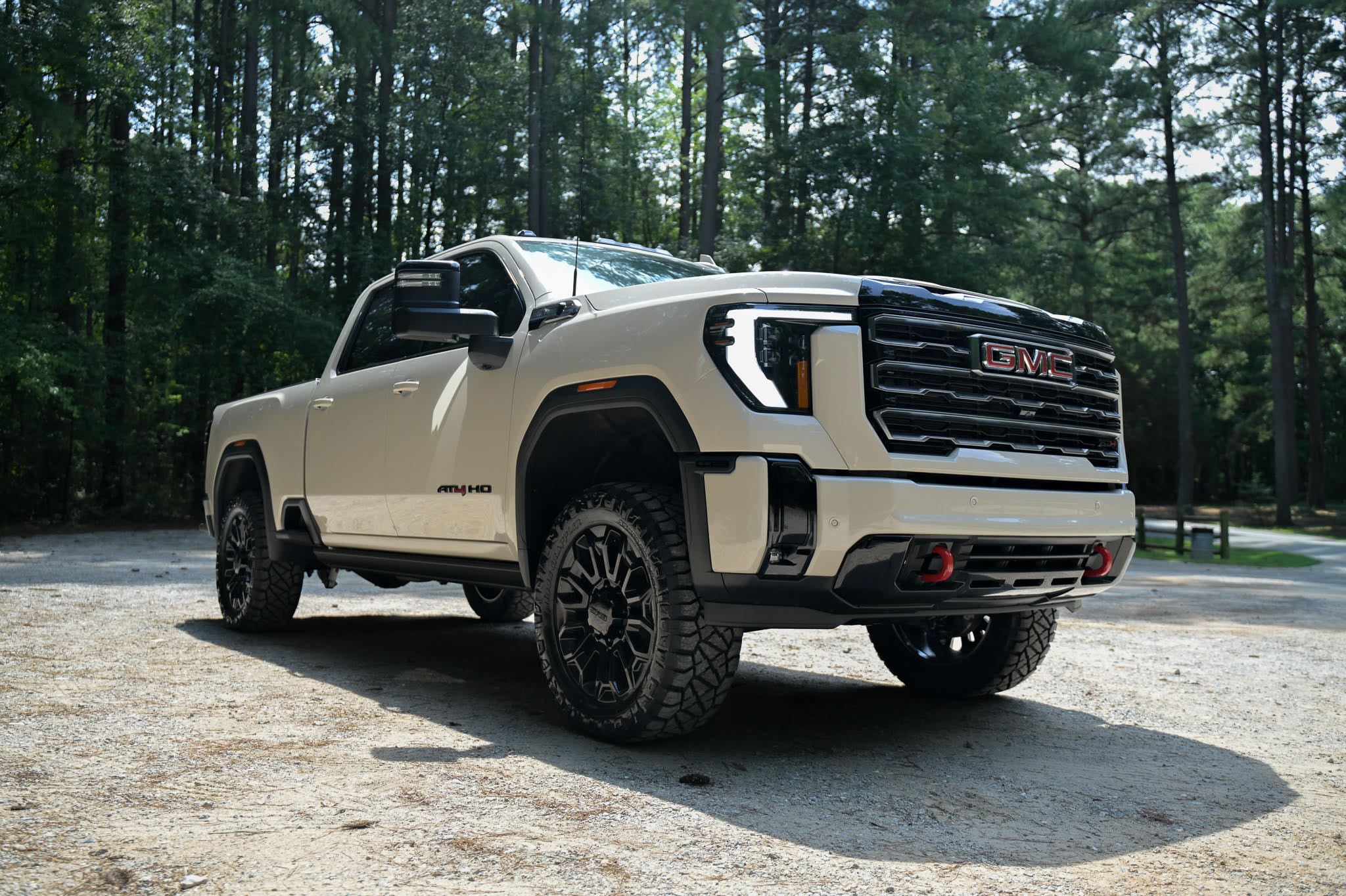2026 GMC Sierra 2500HD AT4- Coastal Dune