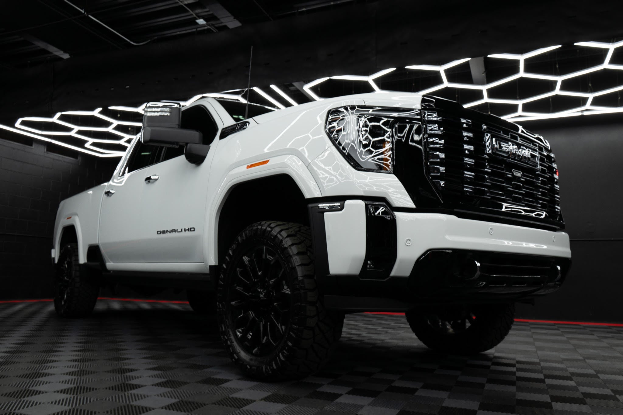 2026 GMC Sierra 2500HD Denali Ultimate