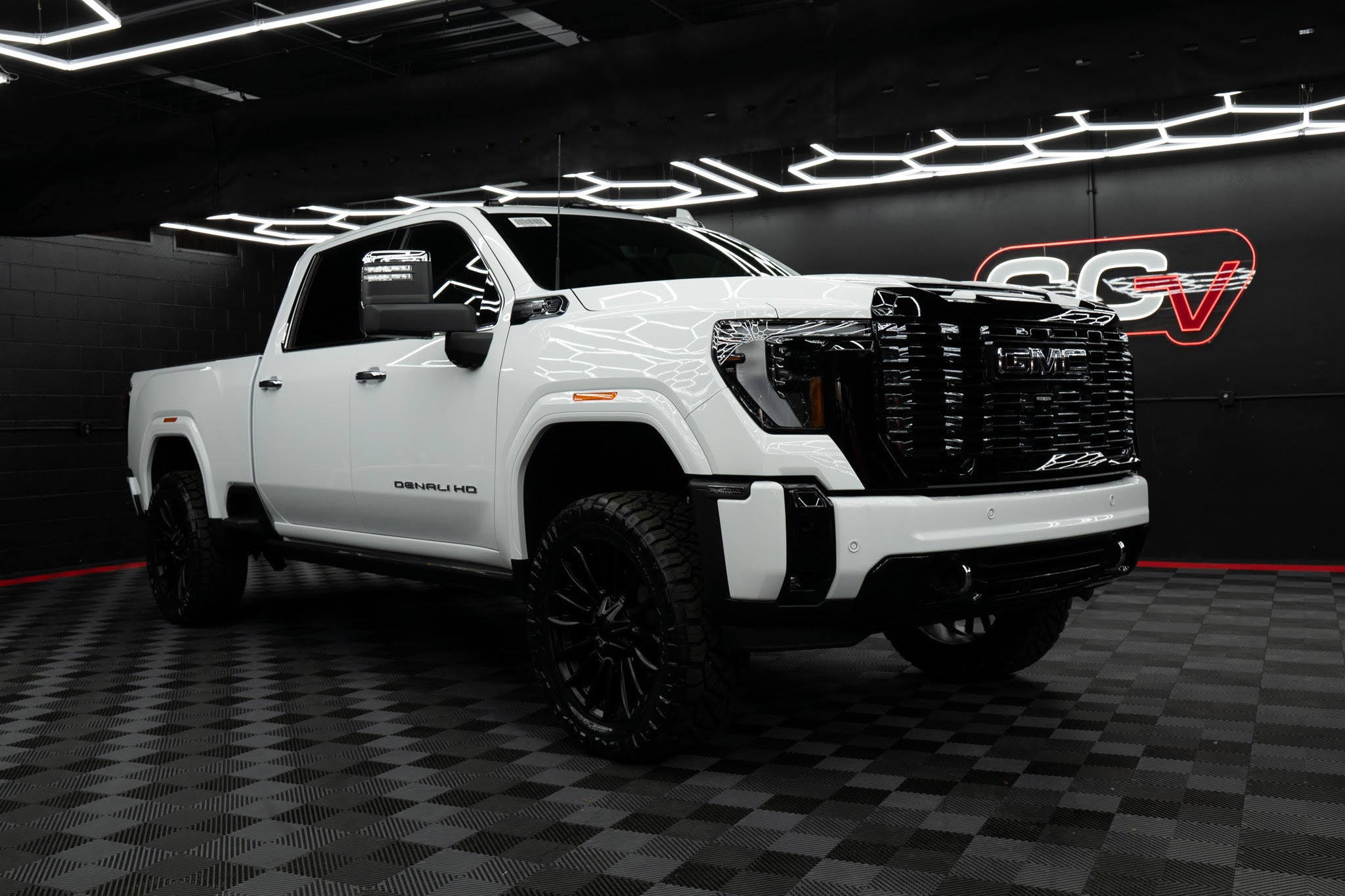 2026 GMC Sierra 2500HD Denali Ultimate