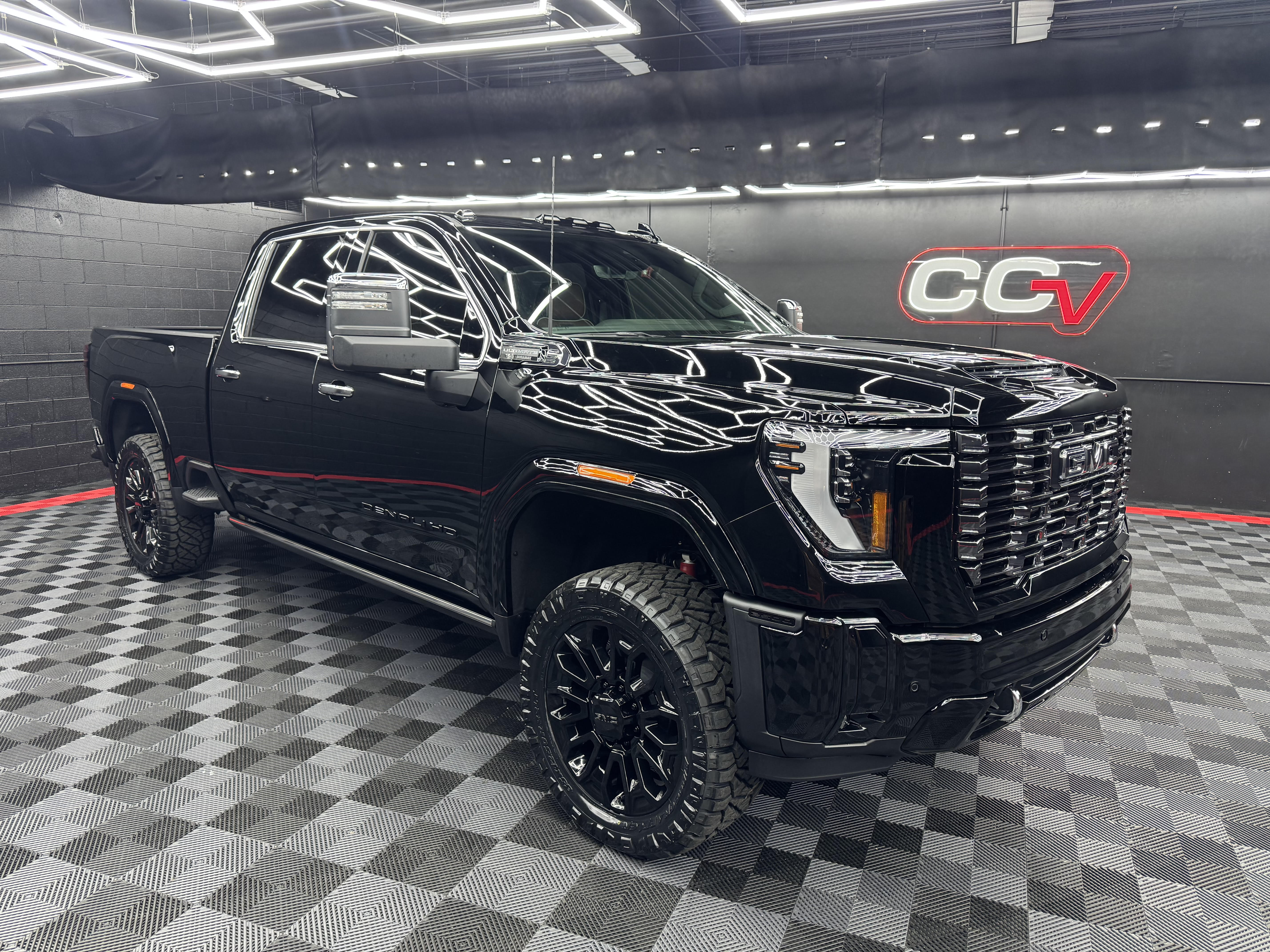 2026 GMC Sierra 2500HD Denali Ultimate