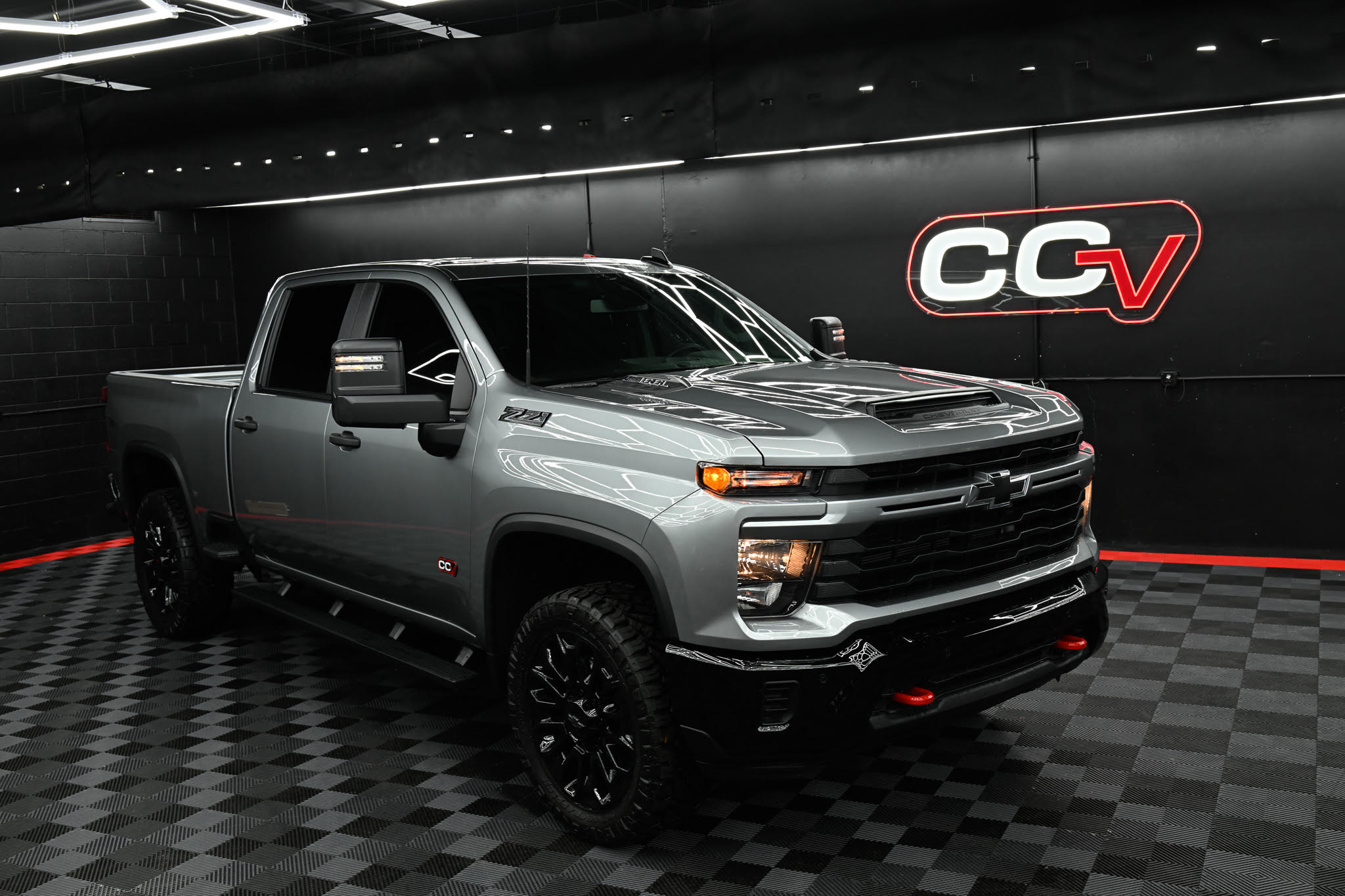 2026 Chevrolet Silverado 2500HD Custom