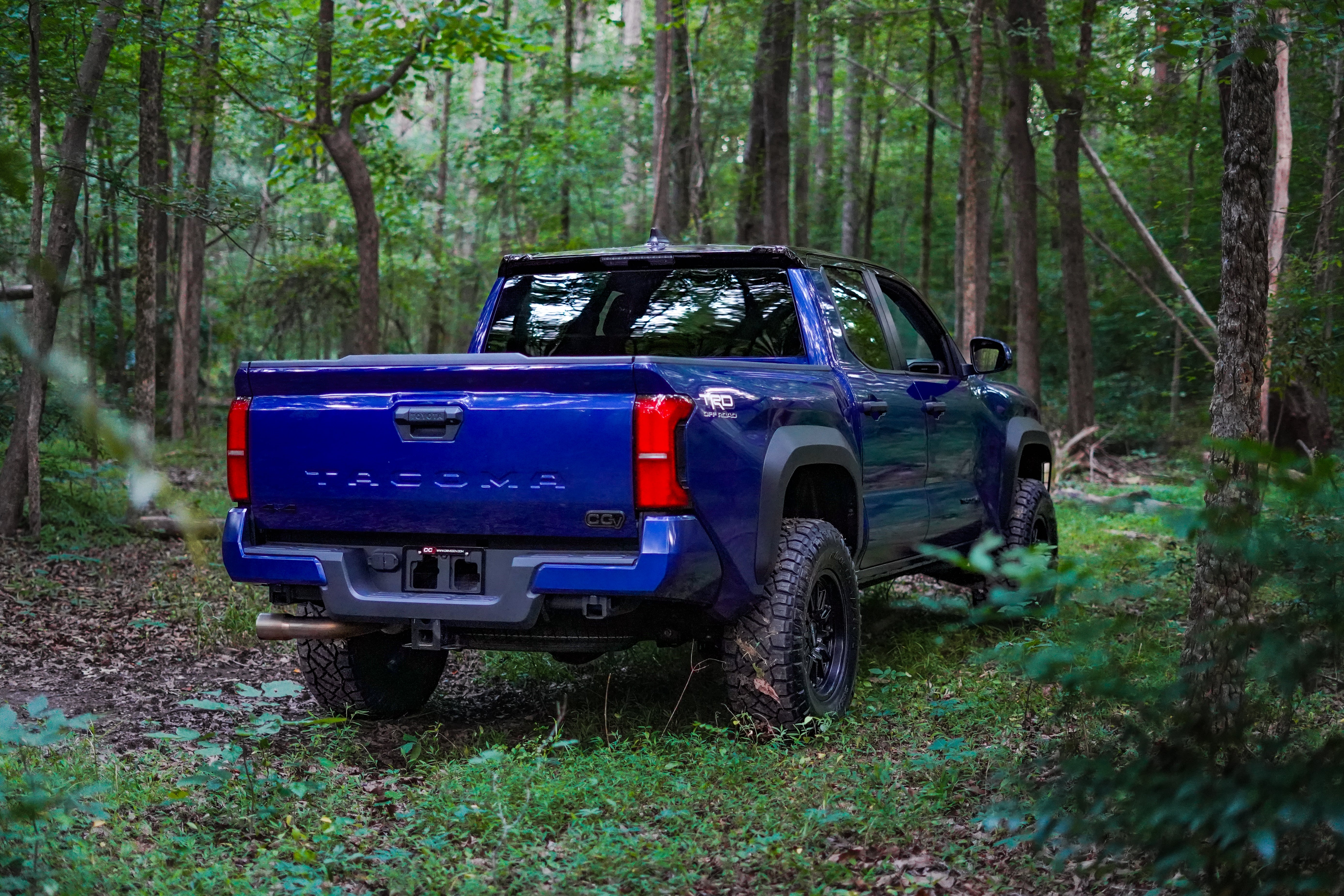 2024 Toyota Tacoma TRD Off Road