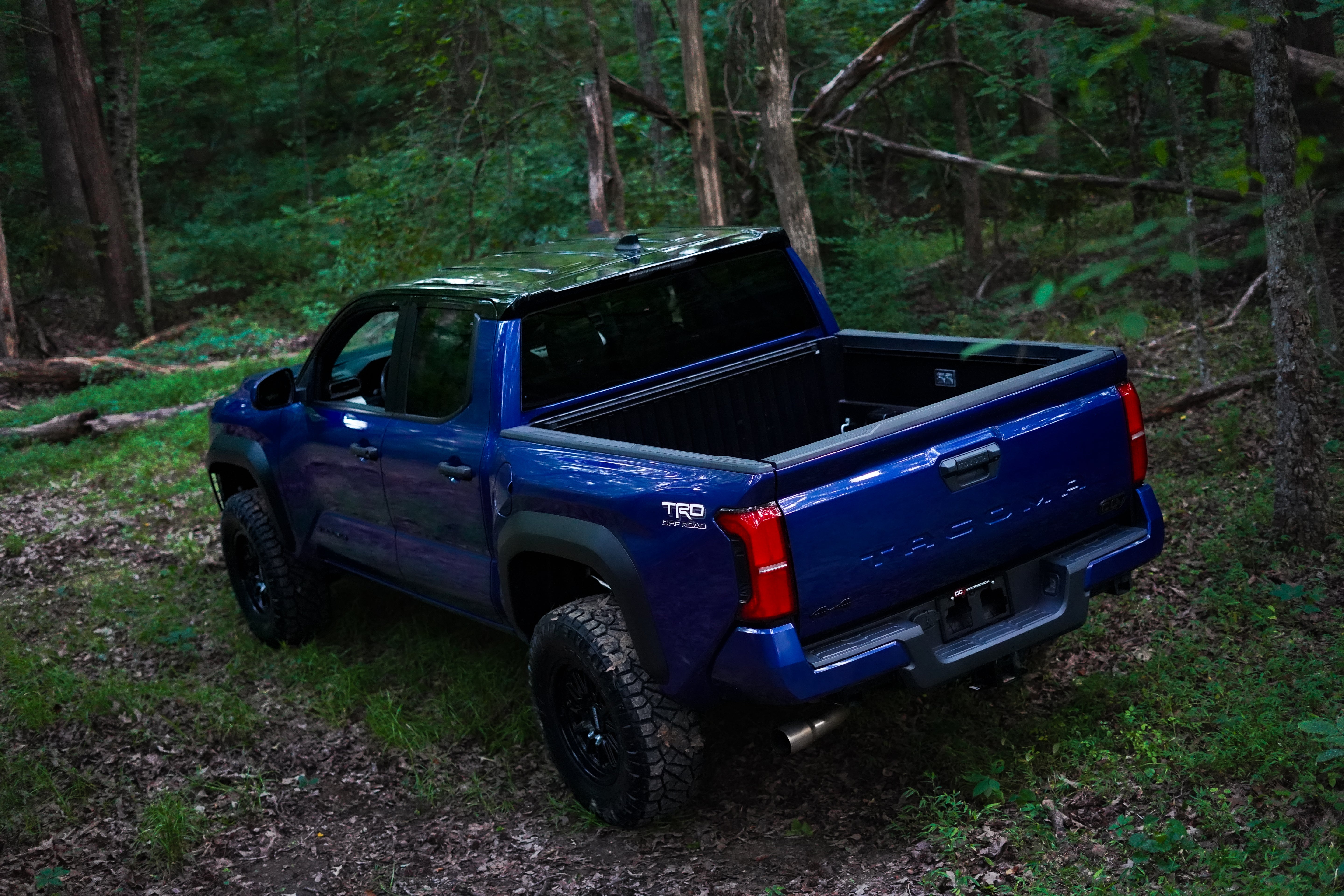 2024 Toyota Tacoma TRD Off Road