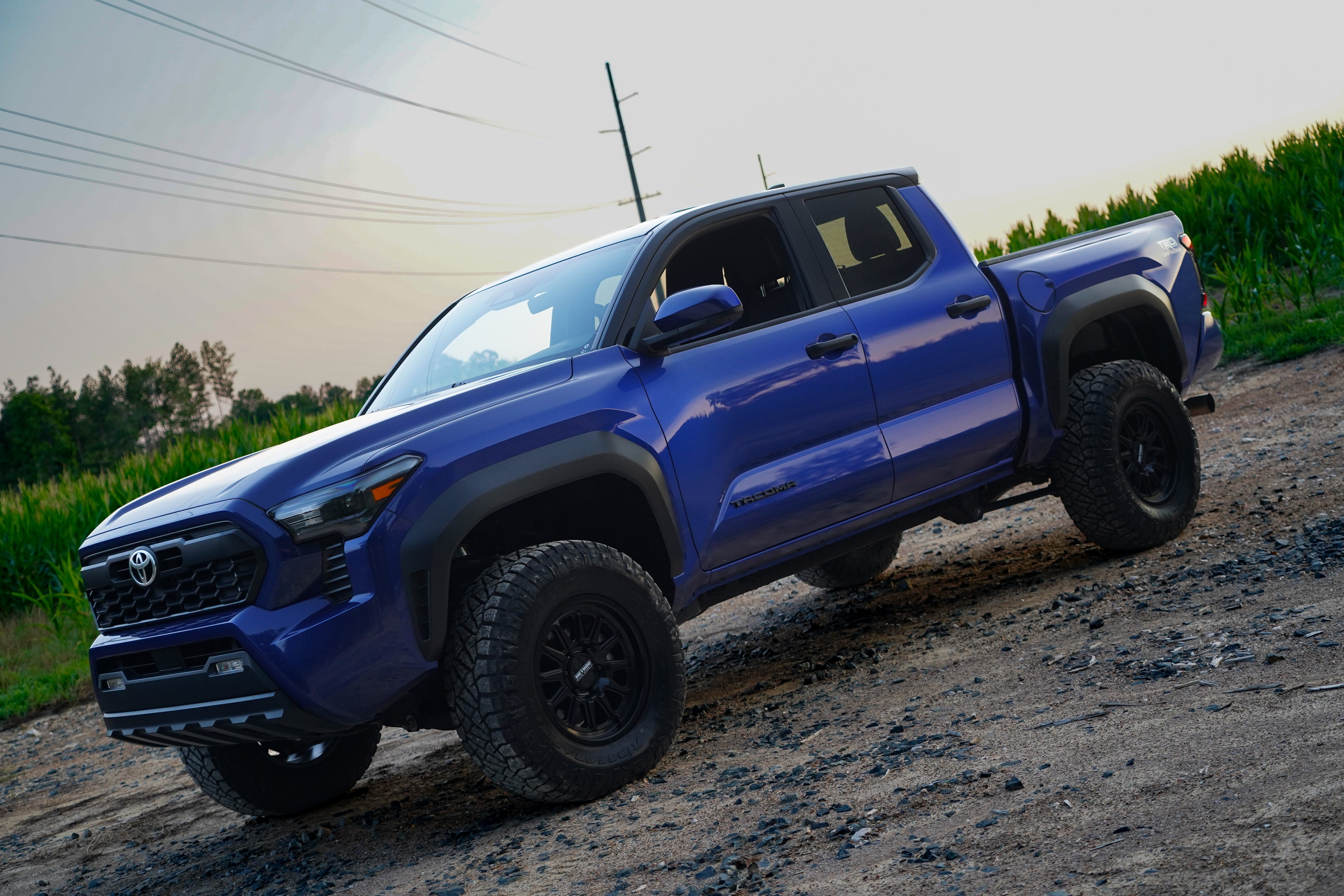 2024 Toyota Tacoma TRD Off Road
