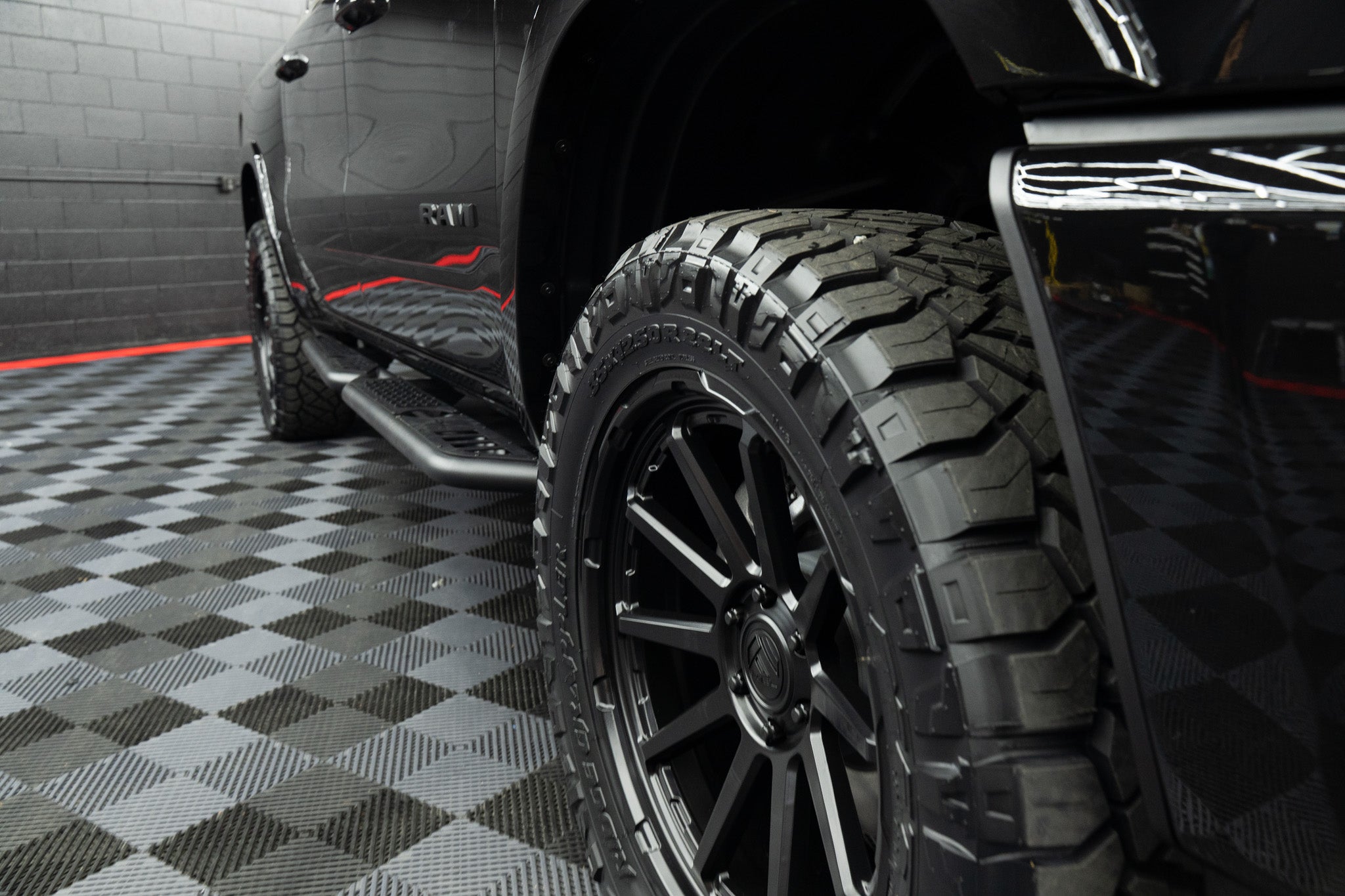 2026 RAM 1500 BIG HORN CREW CAB 4X4