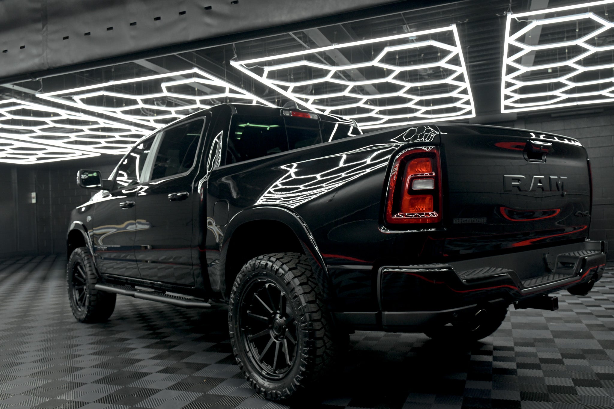 2026 RAM 1500 BIG HORN CREW CAB 4X4