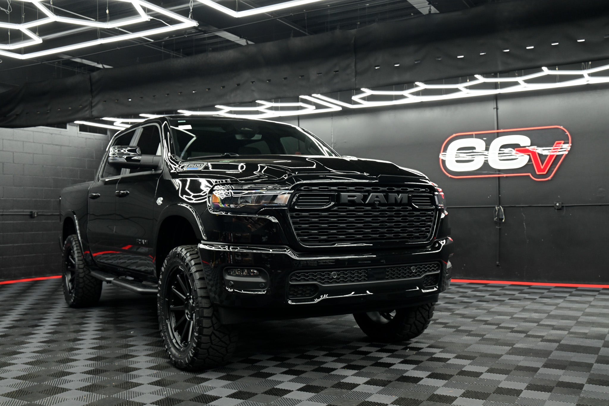 2026 RAM 1500 BIG HORN CREW CAB 4X4